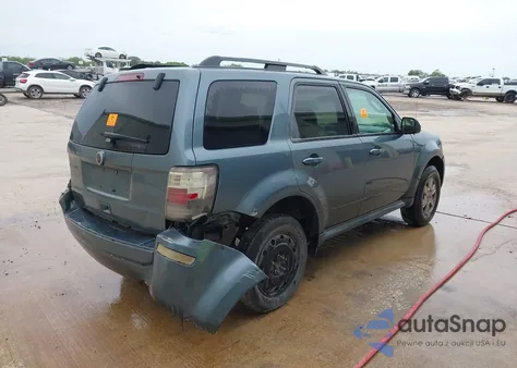 2010 Mercury Mariner from USA, damaged, VIN 4M2CN8B76AKJ26340